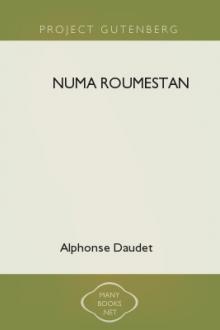 Numa Roumestan by Alphonse Daudet