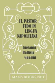 Il pastor fido in lingua napolitana by Giovanni Battista Guarini