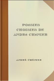 Poésies choisies de André Chénier by André Chénier