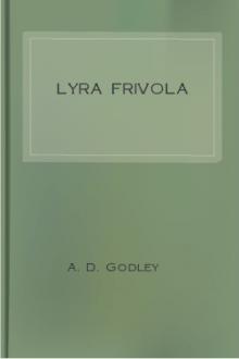 Lyra Frivola by A. D. Godley