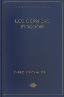 Les derniers Iroquois by Émile Chevalier