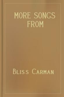 More Songs From Vagabondia by Richard Hovey, Bliss Carman