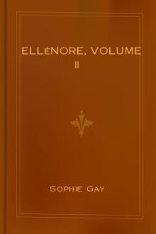 Ellénore, Volume II by Sophie Gay