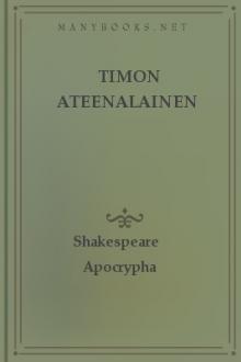 Timon Ateenalainen by William Shakespeare