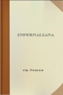 Infernaliana by Charles Nodier