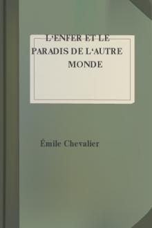 L'enfer et le paradis de l'autre monde by Émile Chevalier
