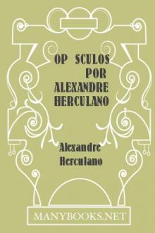 Opúsculos por Alexandre Herculano - Tomo IX by Alexandre Herculano