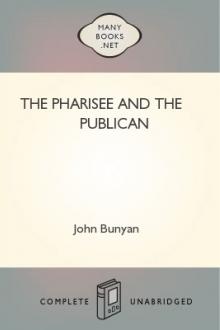 The Pharisee and the Publican by John Bunyan