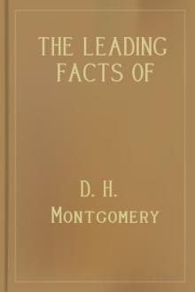The Leading Facts of English History by D. H. Montgomery