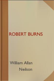 Robert Burns by William Allan Neilson