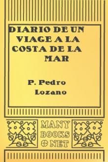 Diario de un viage a la costa de la mar Magallanica by Pedro Lozano