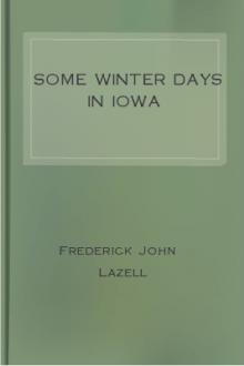 Some Winter Days in Iowa by Frederick John Lazell