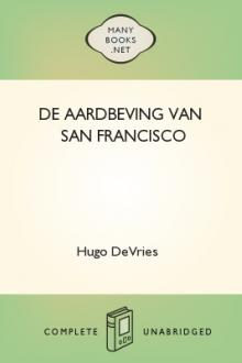 De aardbeving van San Francisco by Hugo de Vries