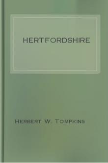 Hertfordshire by Herbert W. Tompkins