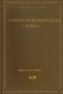 Contes humoristiques - Tome I by Alphonse Allais