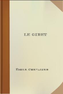 Le gibet by Émile Chevalier