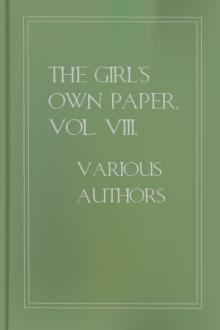 The Girl's Own Paper, Vol. VIII, No. 355, October 16, 1886 by Various