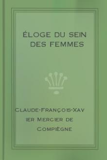 Éloge du sein des femmes by Claude-François-Xavier Mercier de Compiègne