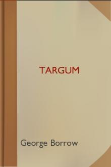 Targum by George Borrow