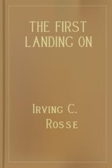 The First Landing on Wrangel Island by Irving C. Rosse