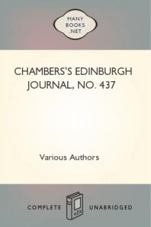 Chambers's Edinburgh Journal, No. 437 by Various
