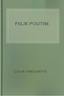 Félix Poutré by Louis Honoré Fréchette