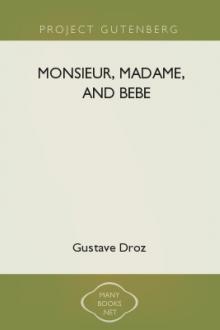 Monsieur, Madame, and Bebe by Gustave Droz