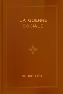 La Guerre Sociale by André Léo