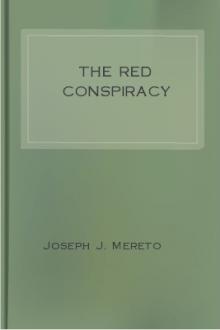 The Red Conspiracy by Joseph J. Mereto