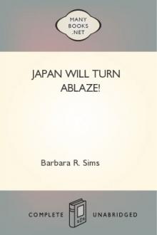 Japan Will Turn Ablaze! by Unknown