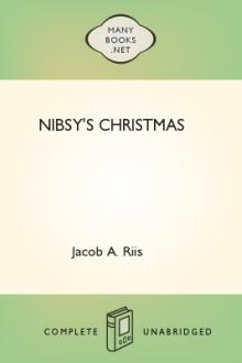 Nibsy's Christmas by Jacob A. Riis