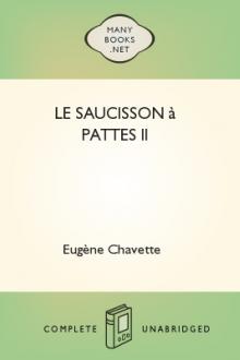 Le saucisson à pattes II by Eugène Chavette