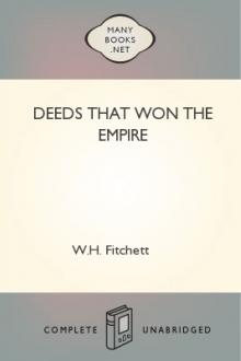 Deeds that Won the Empire by W. H. Fitchett