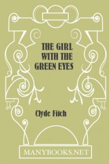 The Girl with the Green Eyes by Clyde Fitch