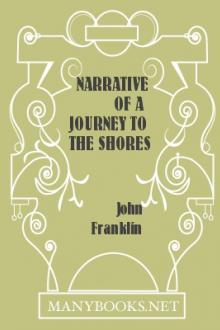 Narrative of a Journey to the Shores of the Polar Sea, in the years 1819-20-21-22, Volume 2 by John Franklin
