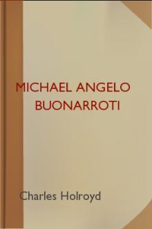 Michael Angelo Buonarroti by Sir Holroyd Charles