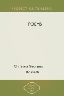 Poems by Christina Georgina Rossetti