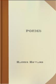 Poems by Hattie Howard