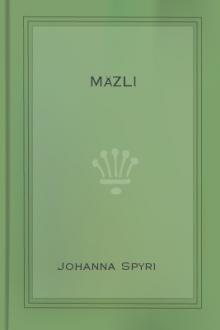 Mäzli by Johanna Spyri