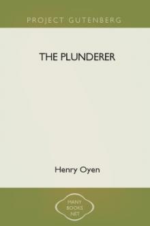 The Plunderer by Henry Oyen