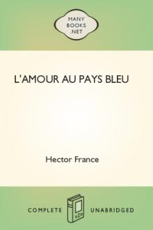 L'amour au pays bleu by Hector France