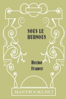 Sous le burnous by Hector France