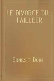 Le divorce du tailleur by Ernest Doin