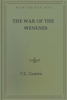 The War of the Wenuses by C. L. Graves, E. V. Lucas