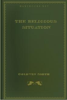 The Religious Situation by Goldwin Smith