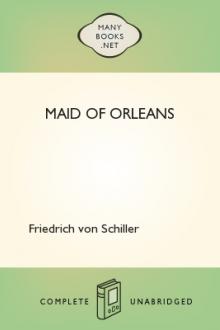 Maid of Orleans by Friedrich von Schiller