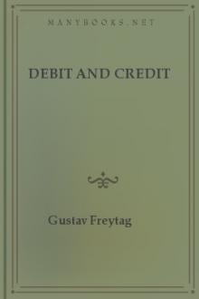 Debit and Credit by Gustav Freytag