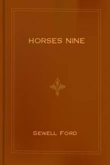 Horses Nine by Sewell Ford