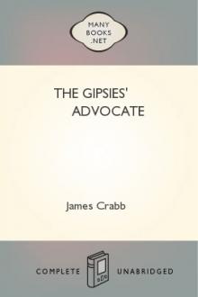 The Gipsies' Advocate by James Crabb