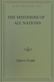 The Mysteries of All Nations by archaeologist Grant James
